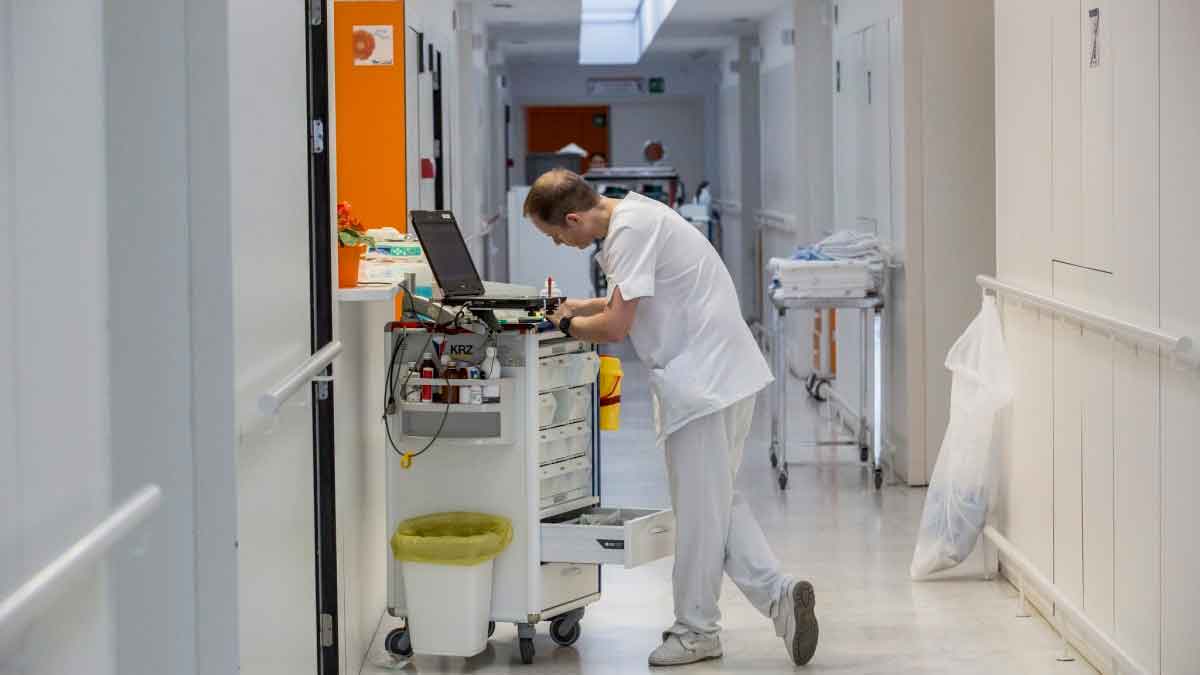 Oferta de empleo en Noruega.