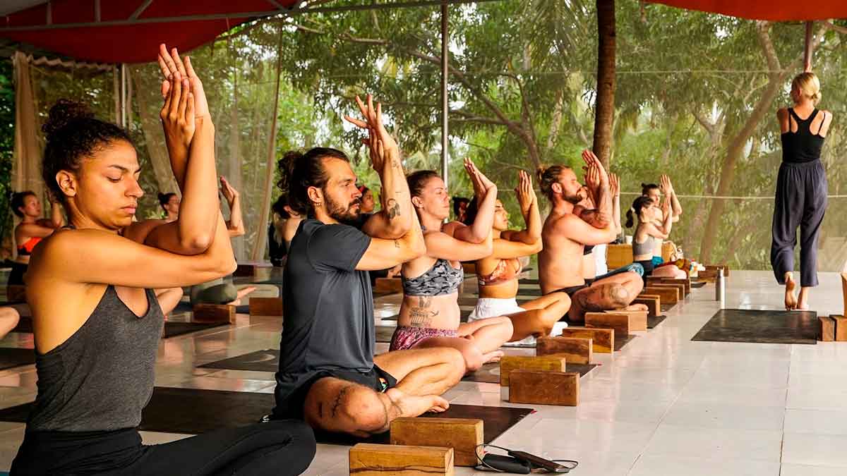 Curso gratis de Yoga.