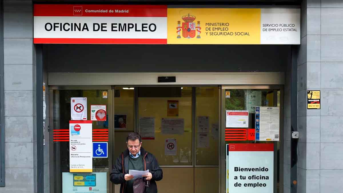 Perder el subsidio para mayores de 52 años.