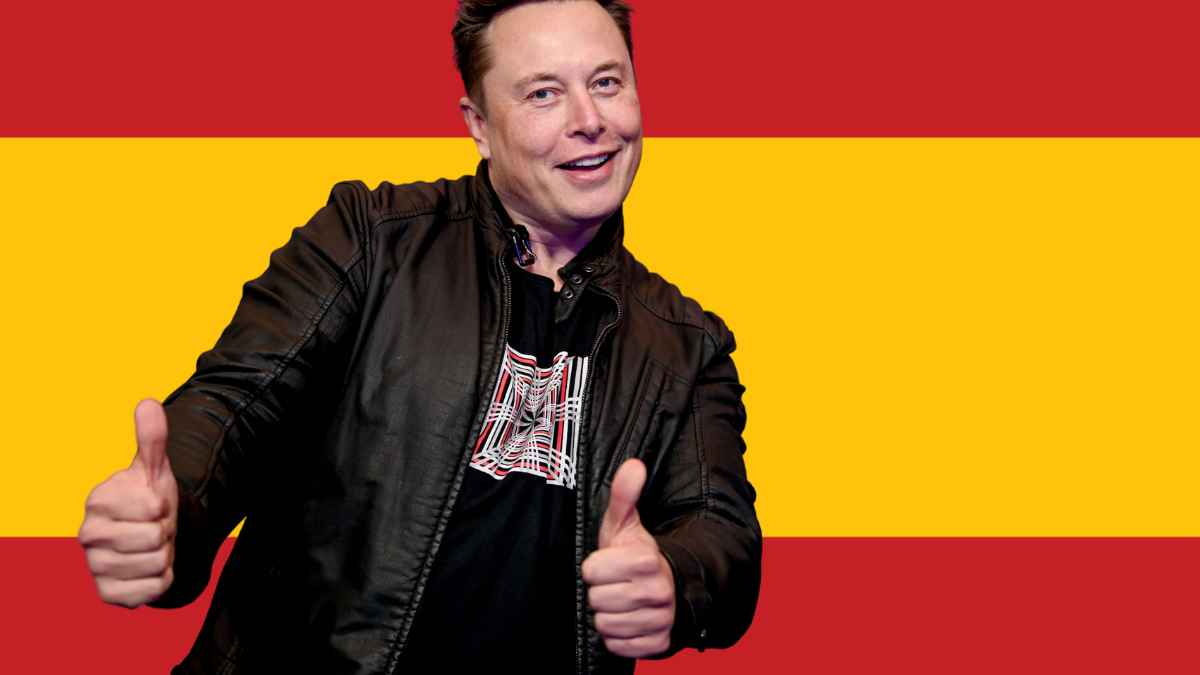 Elon Musk compite otro megarrico adquirir terrenos España construir gigafactoria tesla