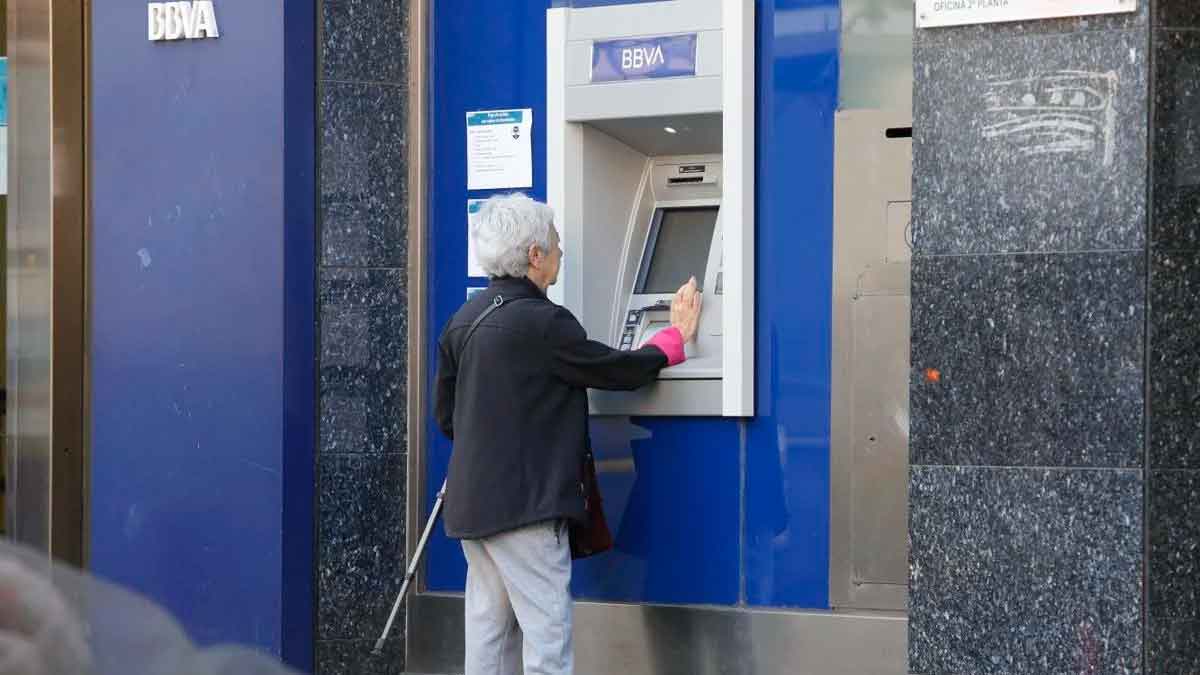 Fecha del cobro de las pensiones en abril.
