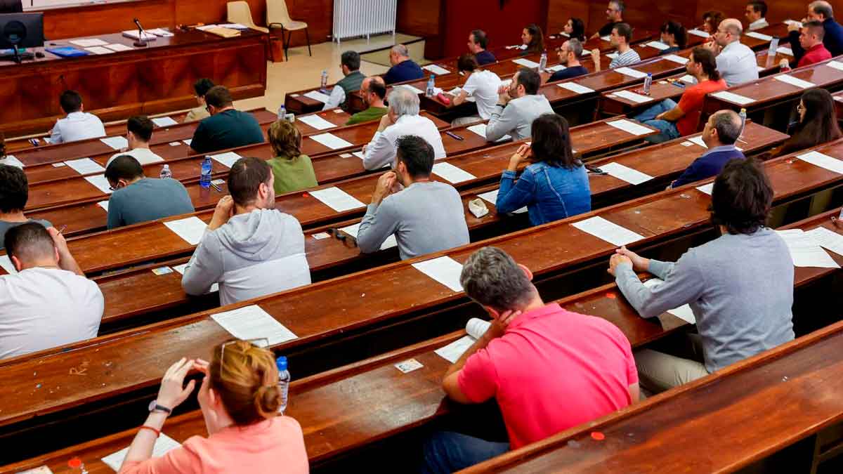 Estas son las oposiciones más fáciles de aprobar en 2025 para trabajar como funcionario