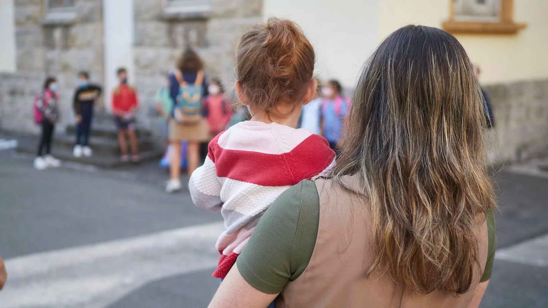 Ayudas para madres solteras.