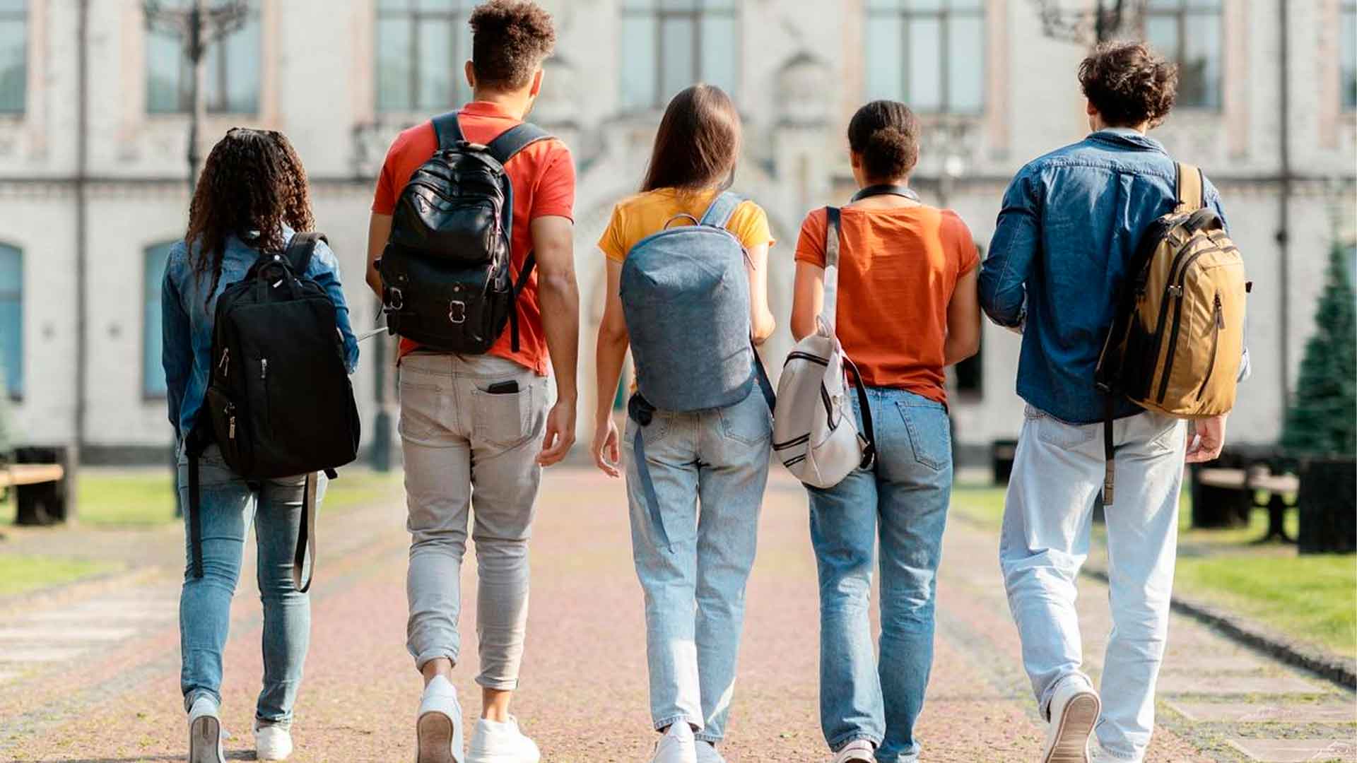Ayudas para jóvenes.