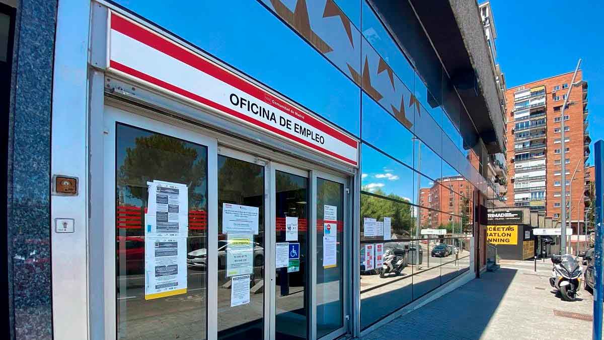Subsidios del SEPE para personas que cobren menos de 890 euros.