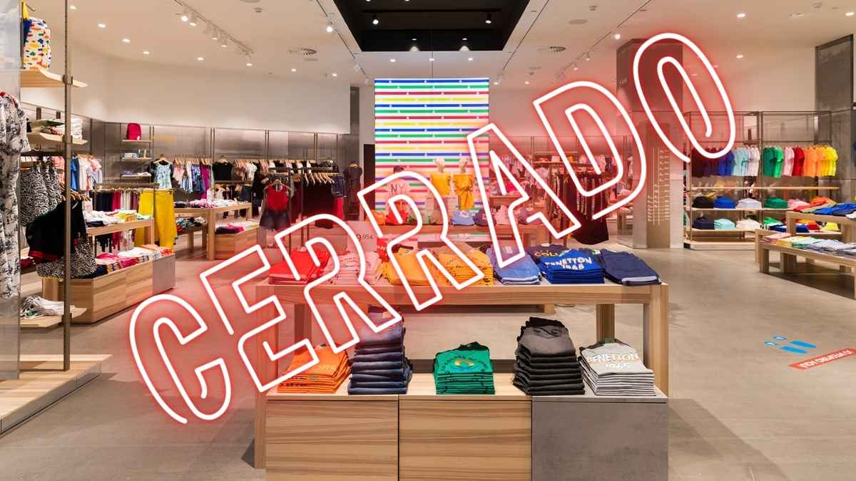 famosa marca ropa echa cierre tiendas espana despide 169 trabajadores profunda crisis