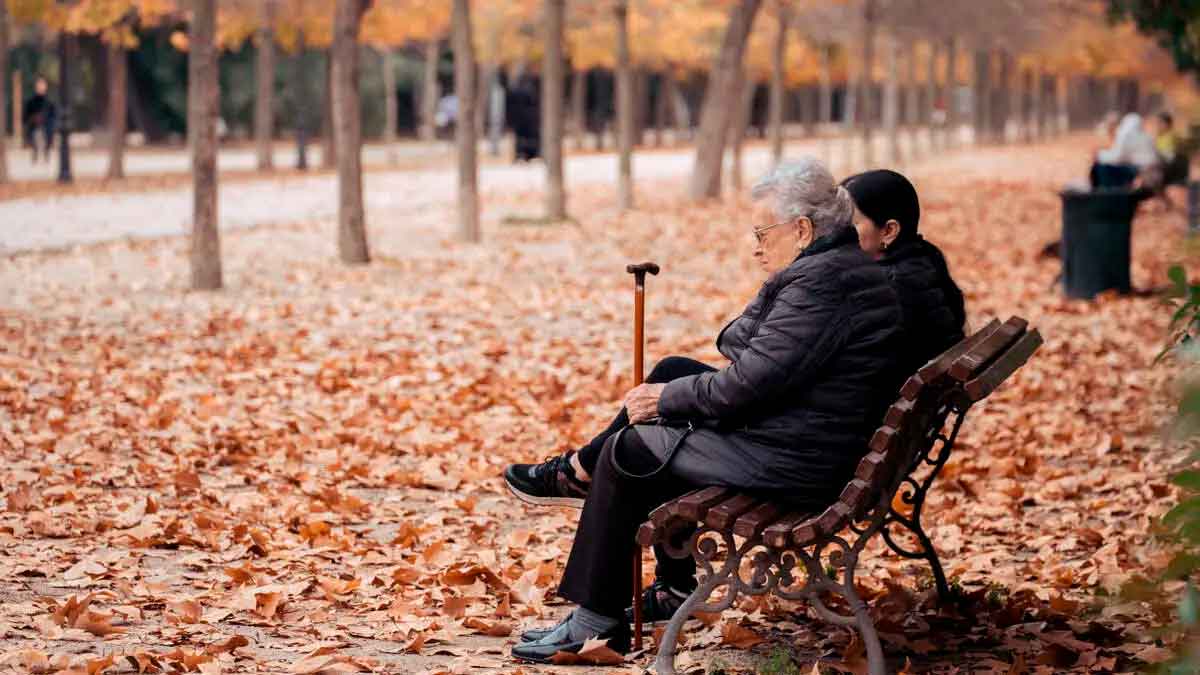 El Gobierno propone aumentar la edad de jubilación.