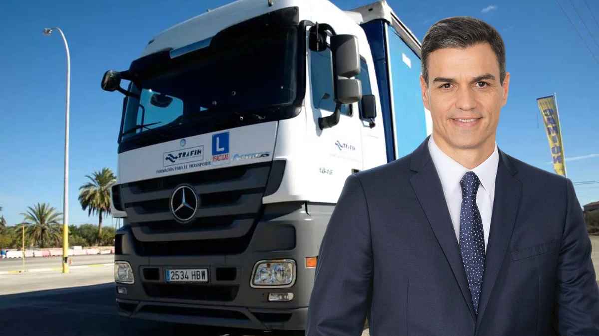 gobierno ofrecera ayudas 2000 euros personas quieran trabajar como conductores camion autobus