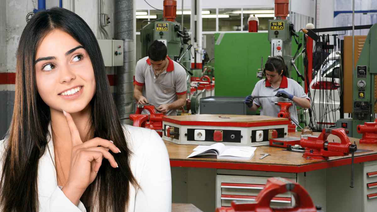 jovenes no quieren universidad nuevos estudios encontrar trabajo asegurado se han disparado en un 171