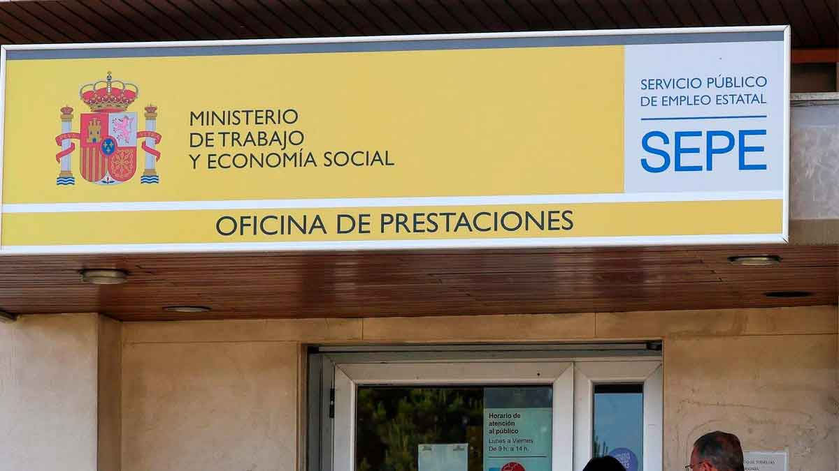 Subsidio del SEPE si no te queda paro.