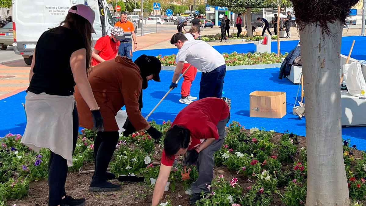 Curso gratis de Viveros, Jardines y Centros de Jardinería.