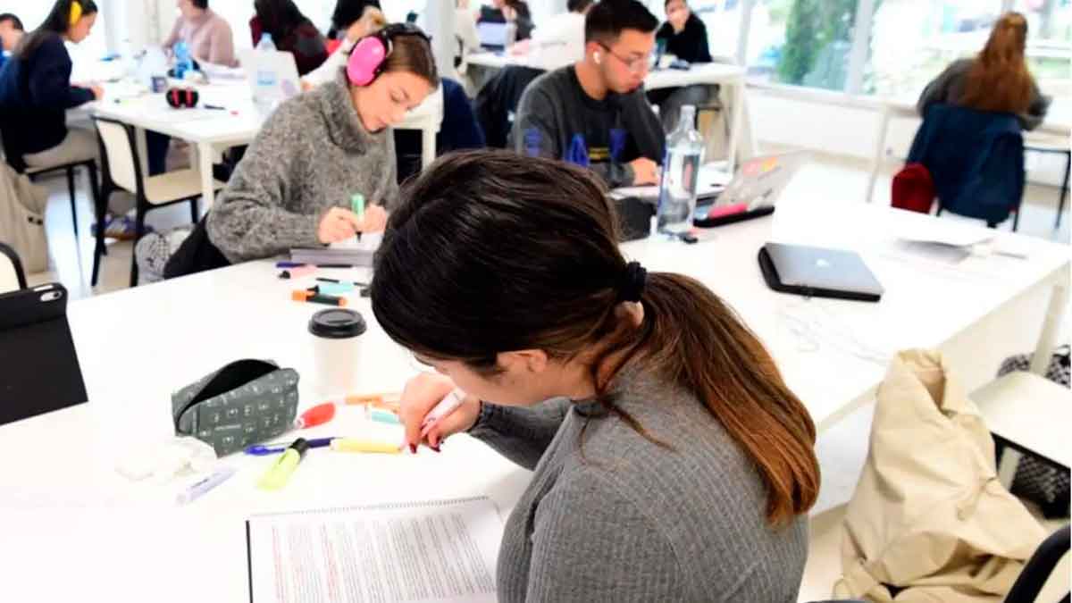Ciclos de FP con más salidas en 2025.