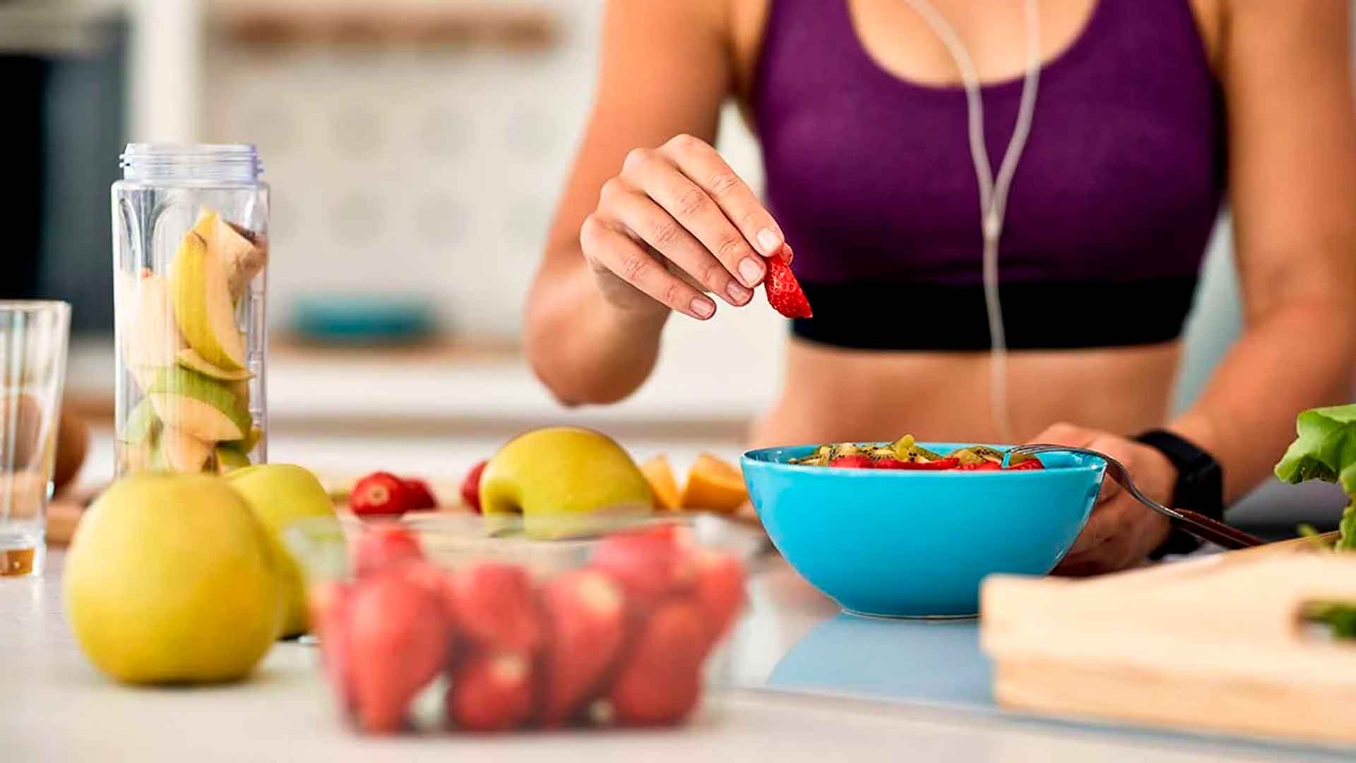 Curso gratis de Salud, Nutrición y Dietética.