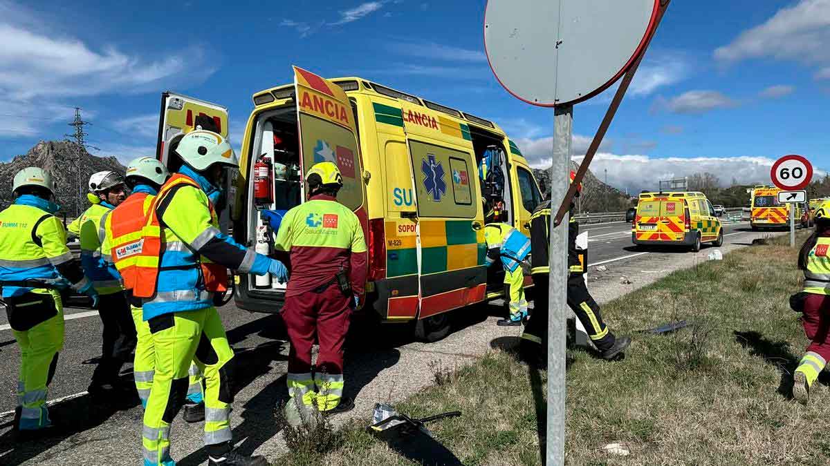 Curso gratis de Transporte Sanitario.