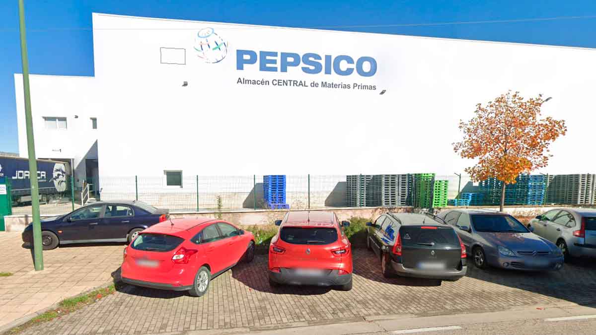 Pepsico lanza una oferta de empleo para su fábrica.