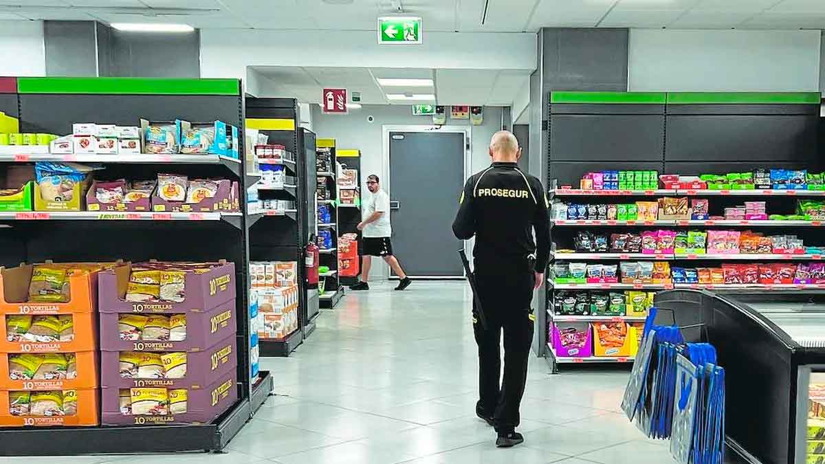 Prosegur lanza Cursos gratuitos de vigilante de seguridad.