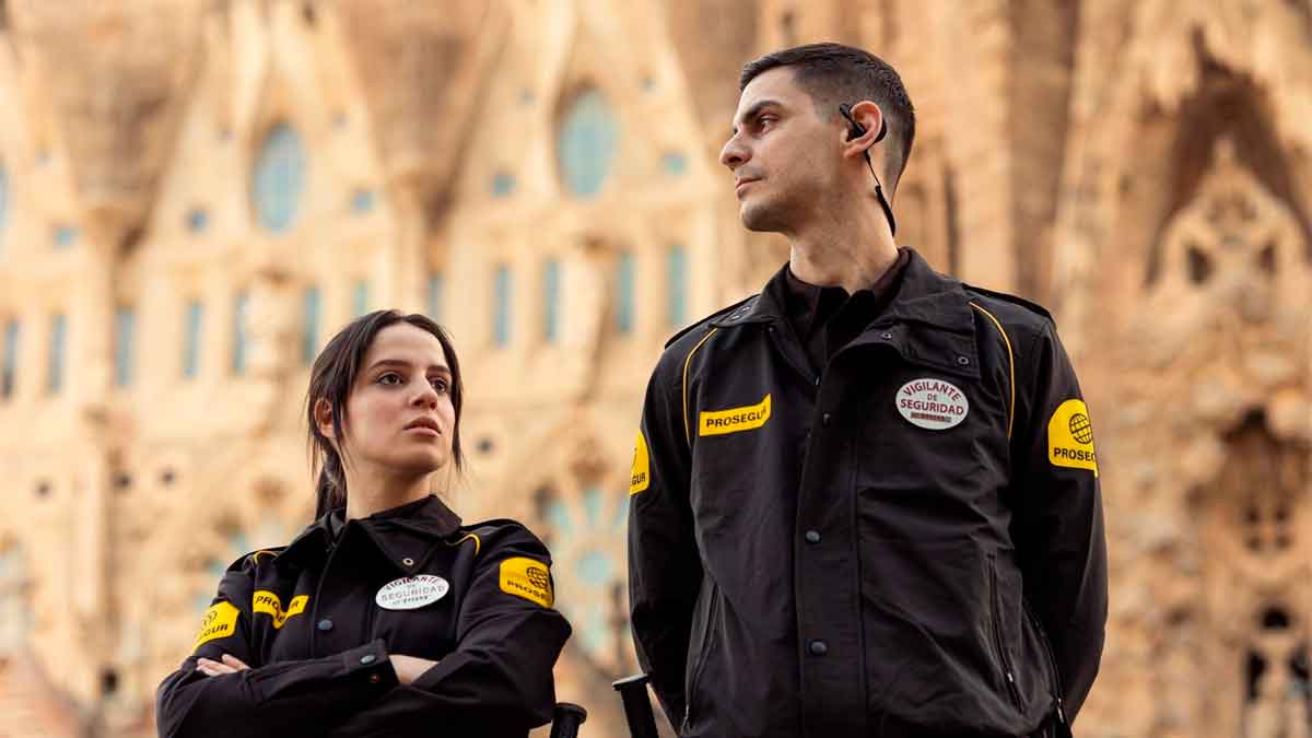 Prosegur lanza nuevos cursos gratuitos de vigilante de seguridad.