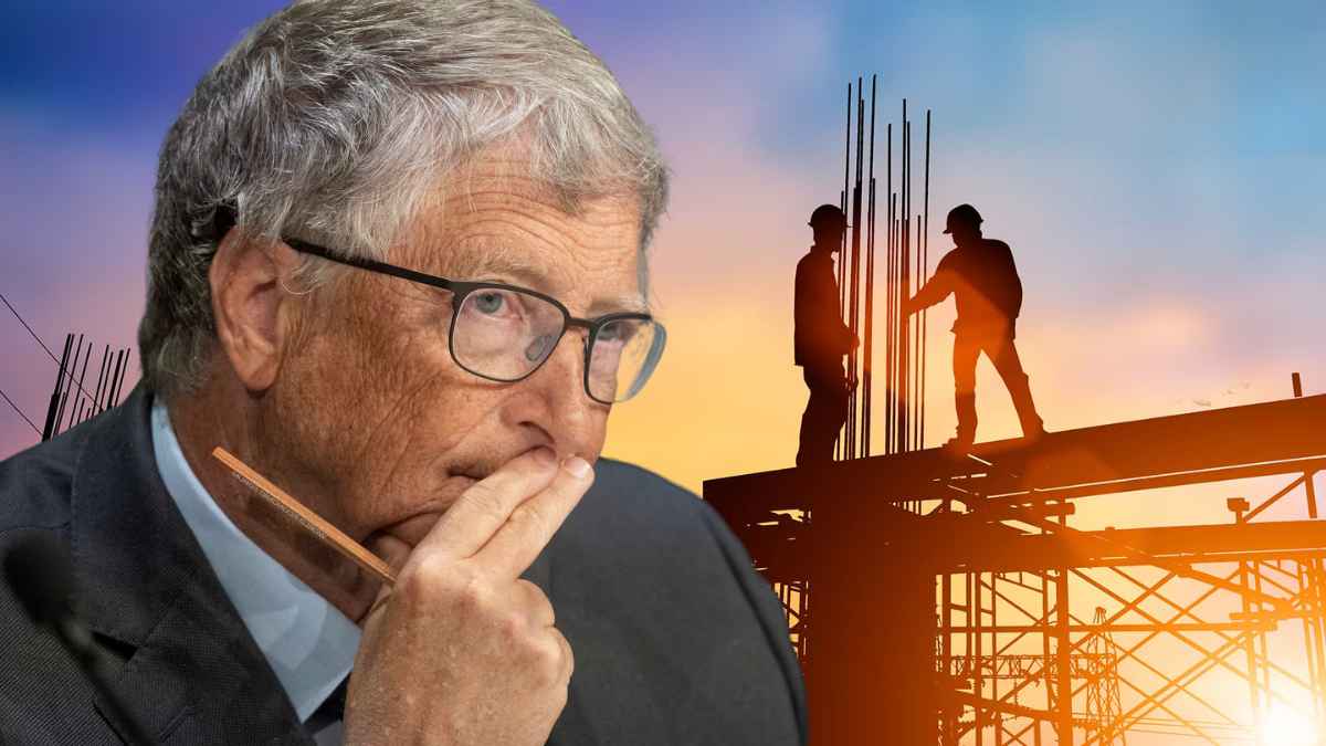 terrorífica prediccion bill gates sobre trabajo en una decada ia hara innecesarios los humanos
