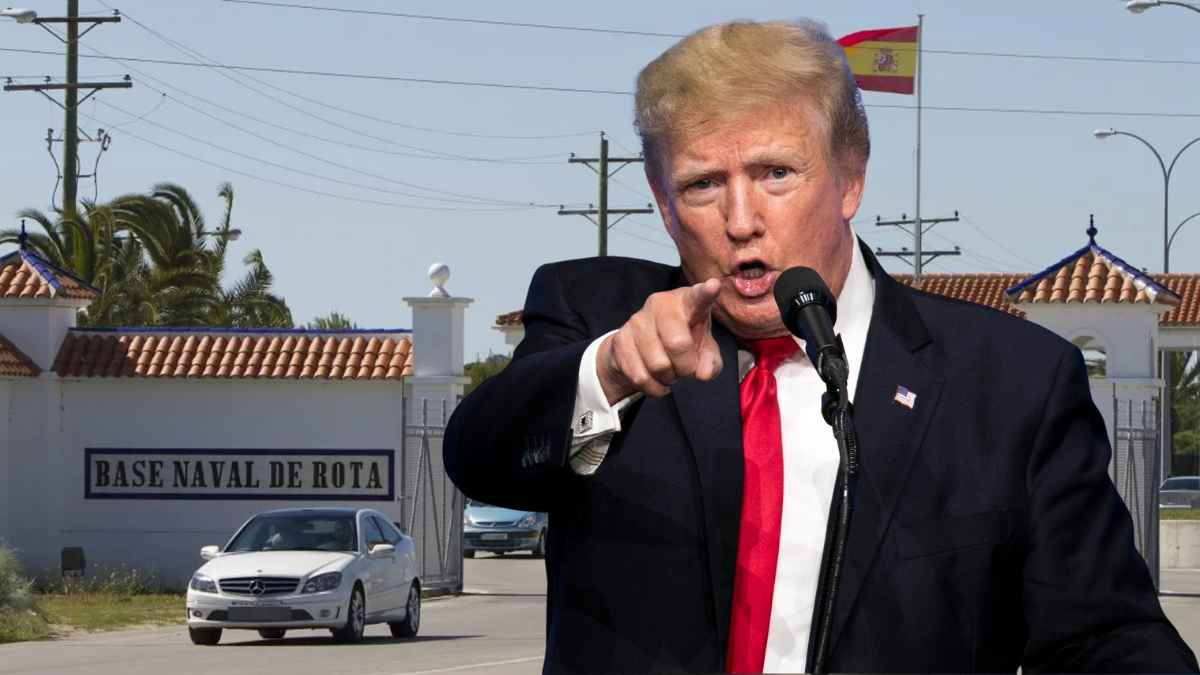 trump amenaza espana base rota prepara para peor ante perdida nuestro escudo antimisiles miles puestos trabajo