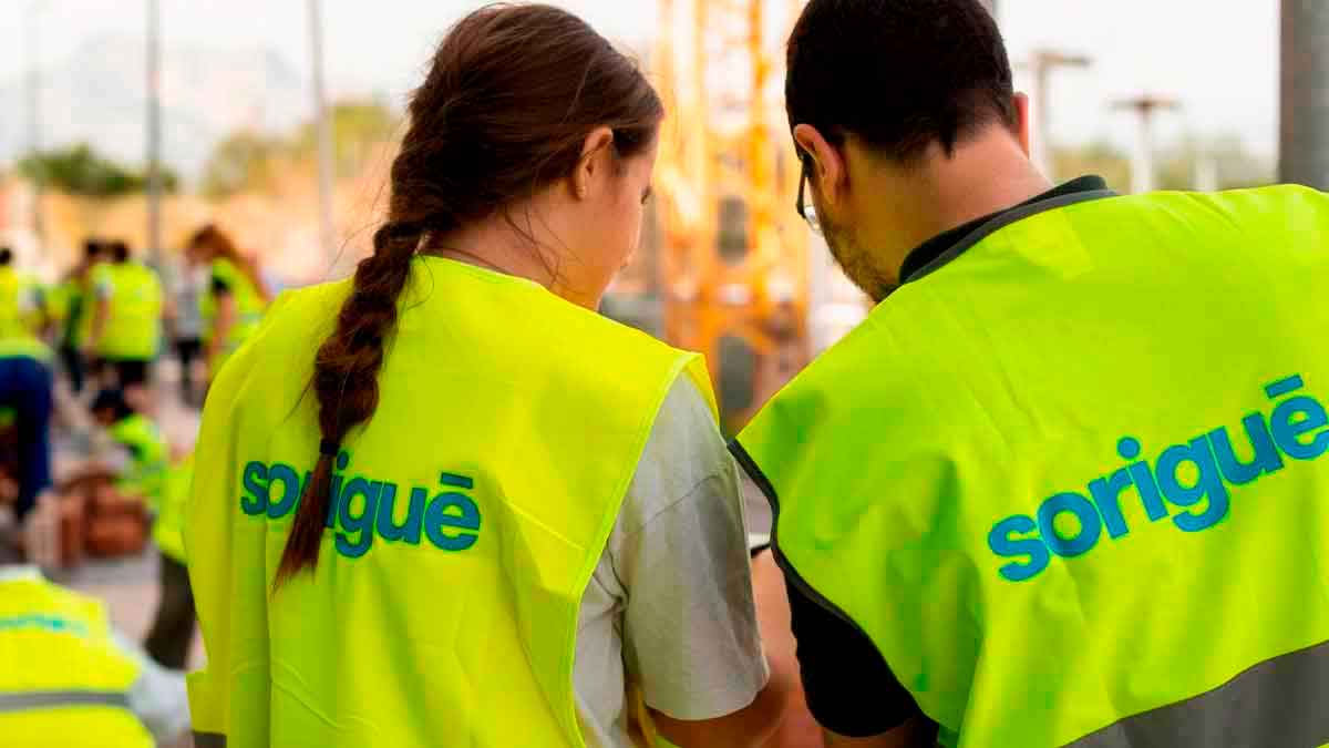 Sorigué lanza una oferta de empleo para una fábrica.
