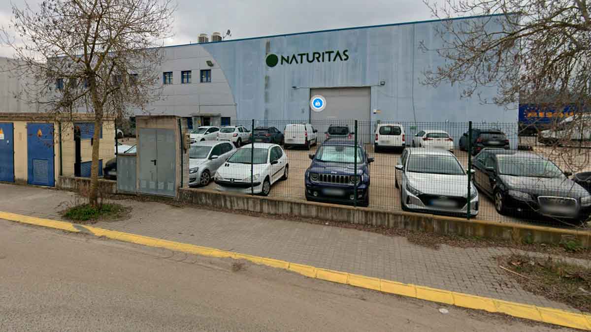Naturitas cierra su centro logístico de Massanes (Girona).