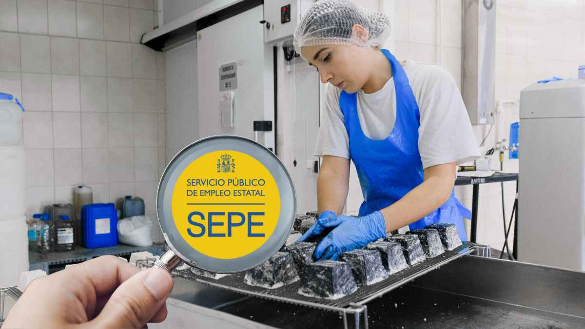 7 cursos gratuitos sepe tienes completar para recibir ofertas industria agroalimentaria