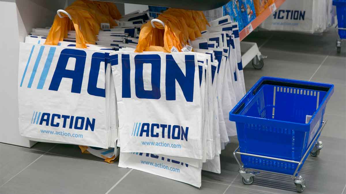 Actión tiendas retail arrasan en Europa llegan a España 68 tiendas casi centenar puestos de trabajo