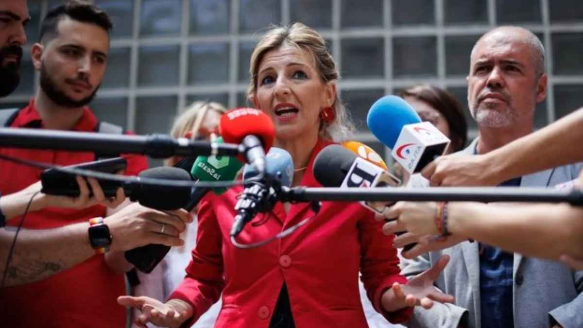 Portavoz laboral presenta ante los medios la nueva norma del BOE sobre desconexión digital en vacaciones