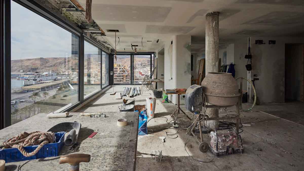 burbuja hincha nuevo necesita 270 albaniles trabajar obra con sin experiencia