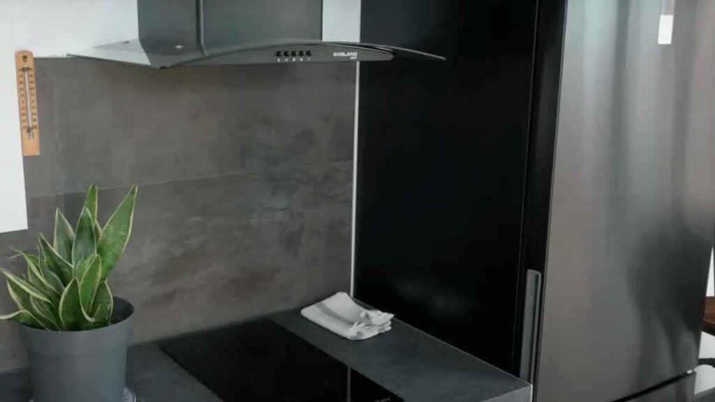 cocina vivienda contenedor