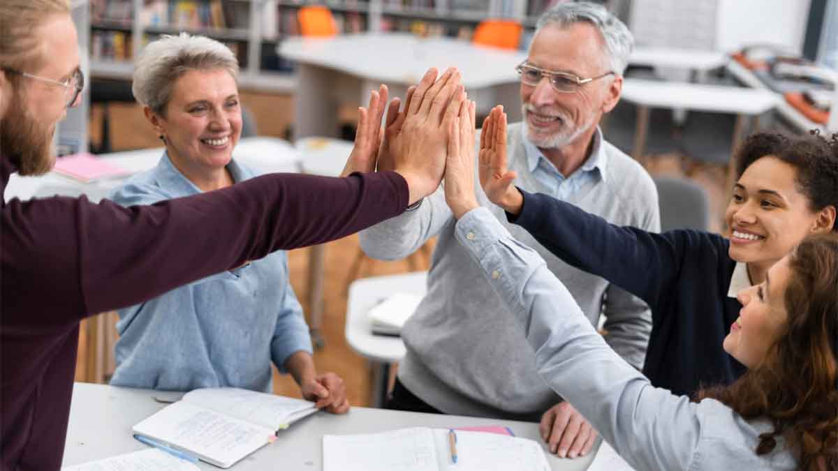 como afrontan distintas generaciones entrevista trabajo segun psicologia baby boomers millennials generación x z
