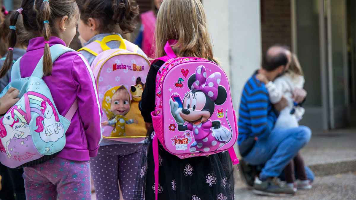 confirmada fecha inicio vacaciones curso escolar 20252026 madrid para infantil primaria secundaria bachillerato