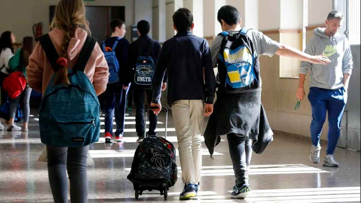 curso escolar 20252026 aragon comenzara 8 septiembre para infantil primaria eso bachillerato fp