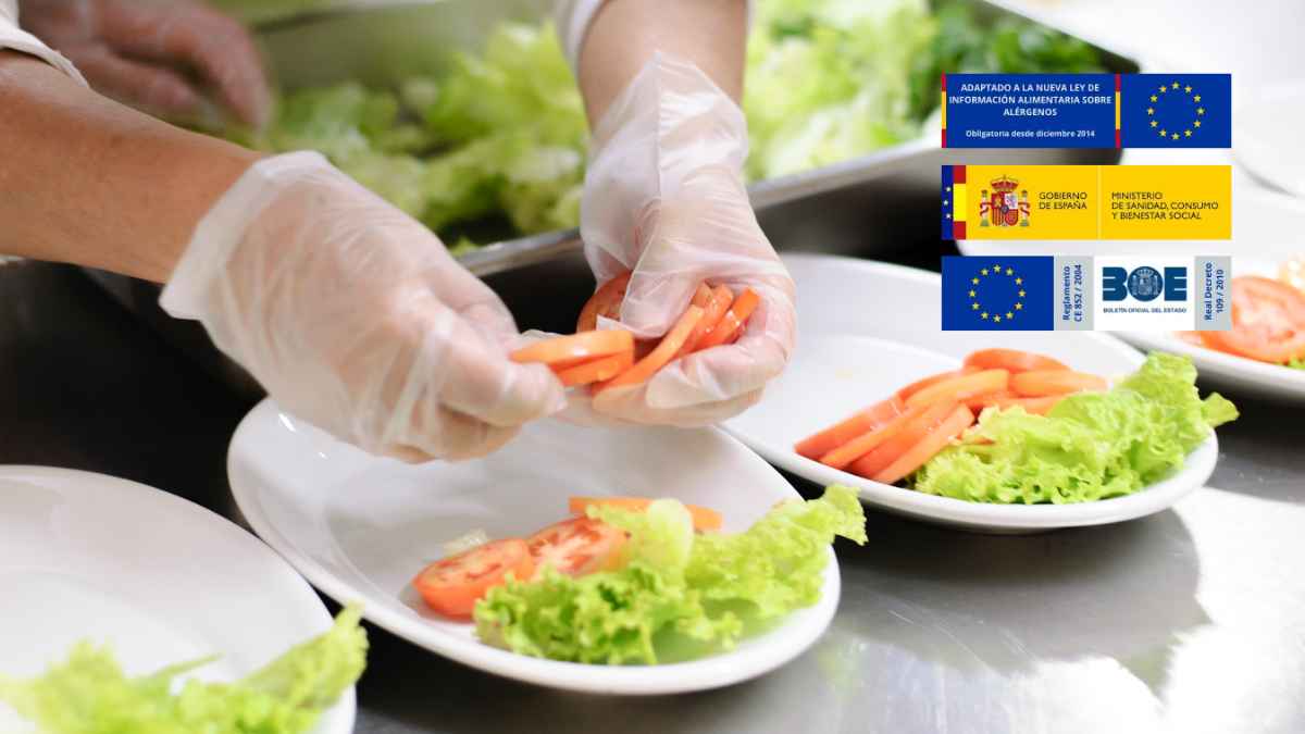 curso gratuito online certificado carnet manipulador alimentos 2025 valido toda espana
