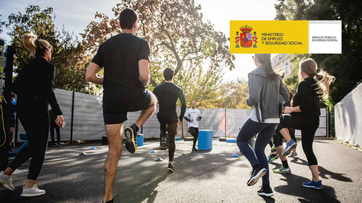 cursos deporte online presenciales gratuitos sepe como puedo apuntarme