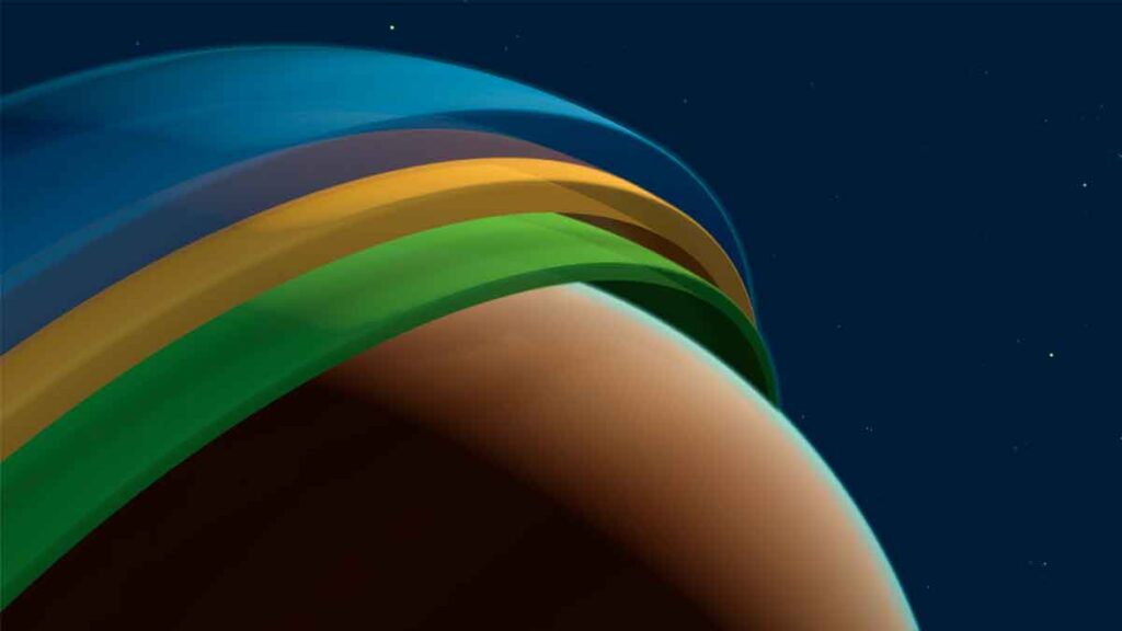IAC mapa 3D exoplaneta