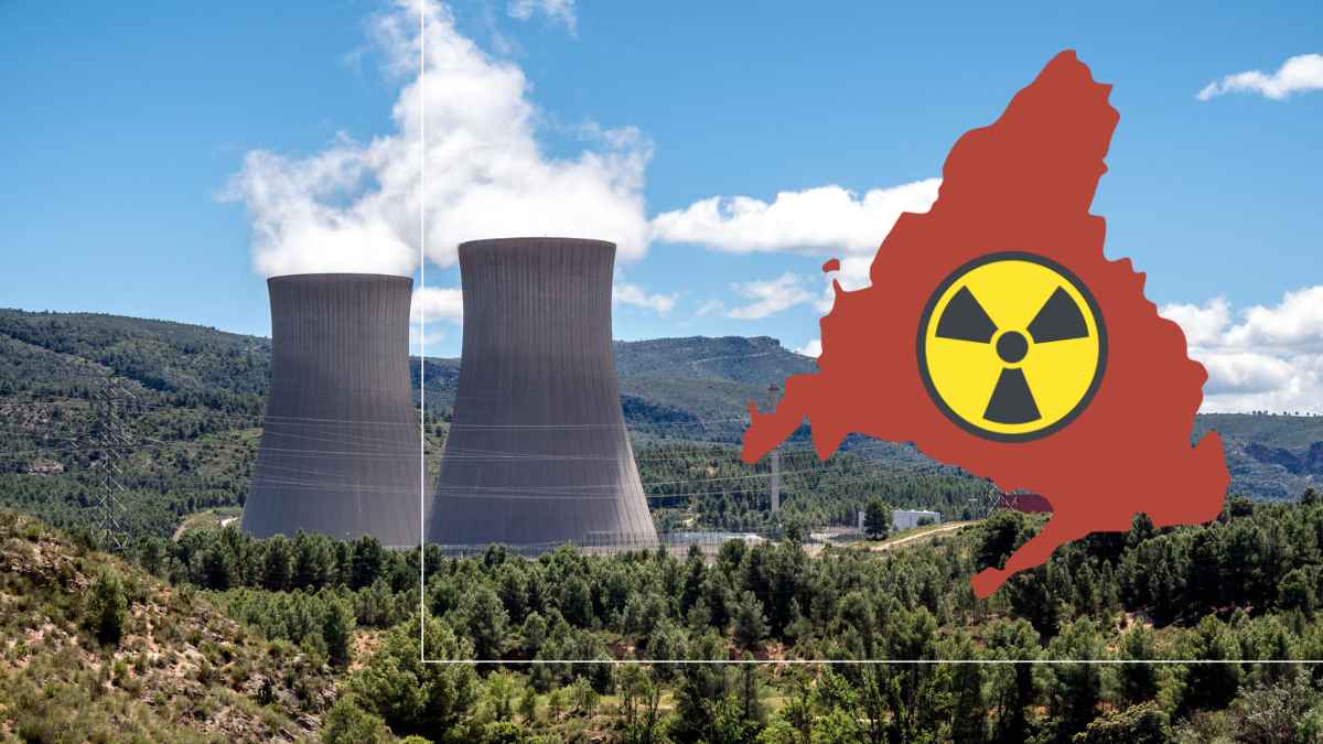 llenar madrid de reactores nucleares nuevo plan de ayuso para garantizar soberanía energetica