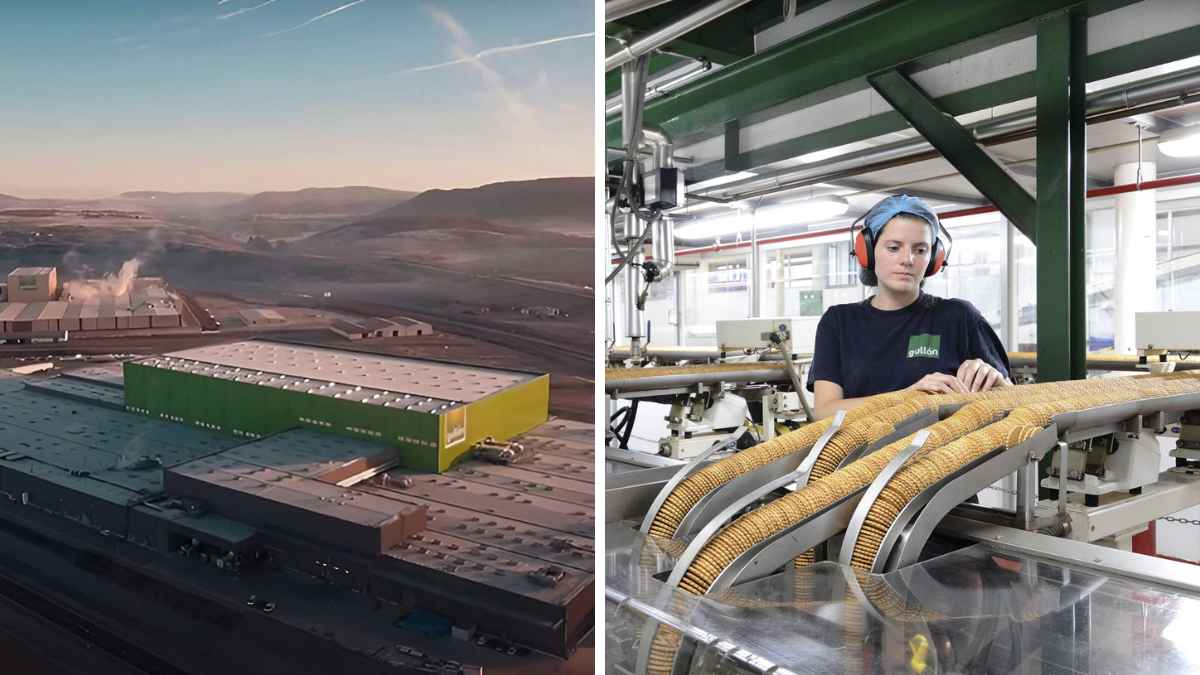 mayor fabrica galletas europa esta en pueblo palencia ofrece practicas fp