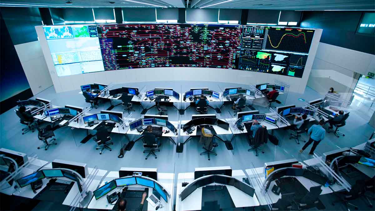 red electrica hace extrano llamamiento para contratar personal tecnico ciberseguridad despues apagon