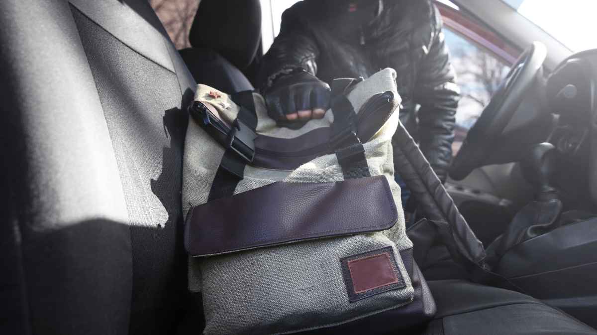 Dos vagabundos roban una mochila del asiento de un coche en Toulouse antes de ganar 500 000 € en la lotería