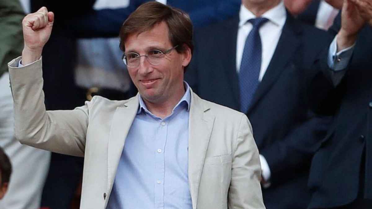 Alcalde de Madrid anuncia el plan rehabilita 2025 con ayudas de hasta 10 000 euros