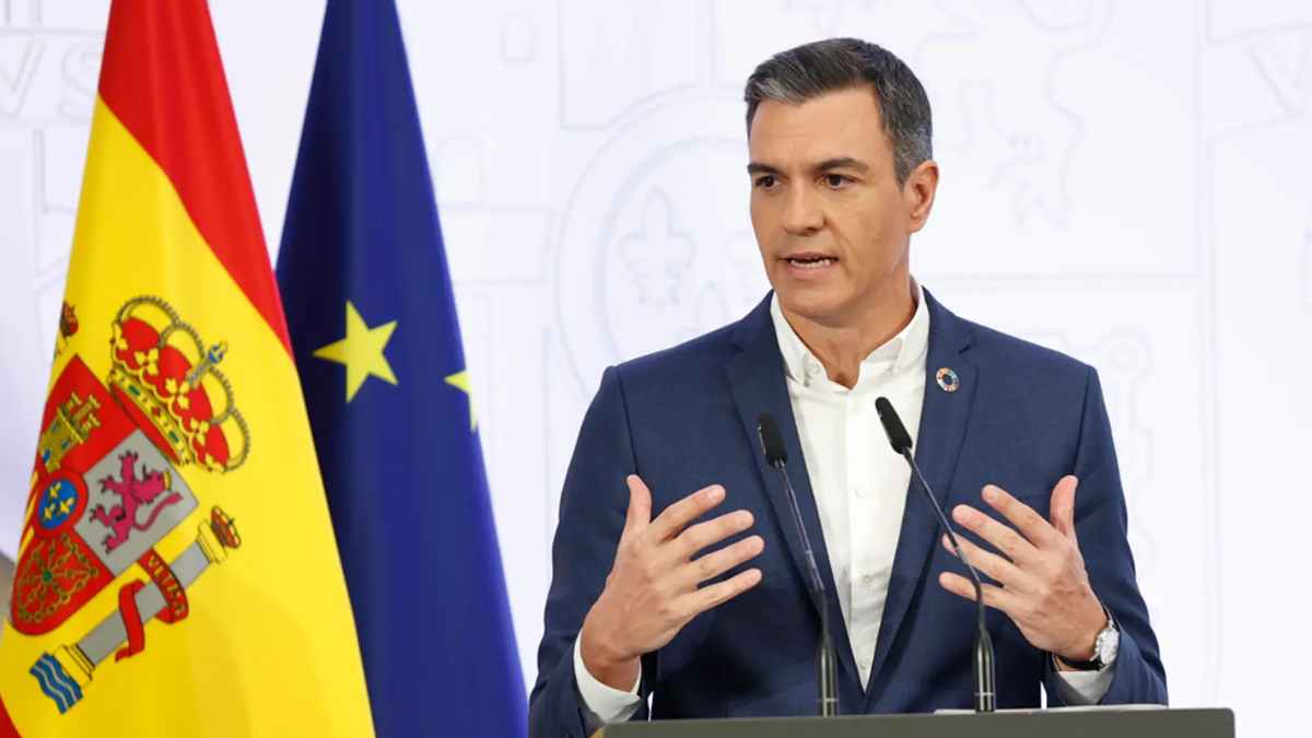 Presidente del Gobierno anunciando indemnización para víctimas del amianto con incapacidad permanente