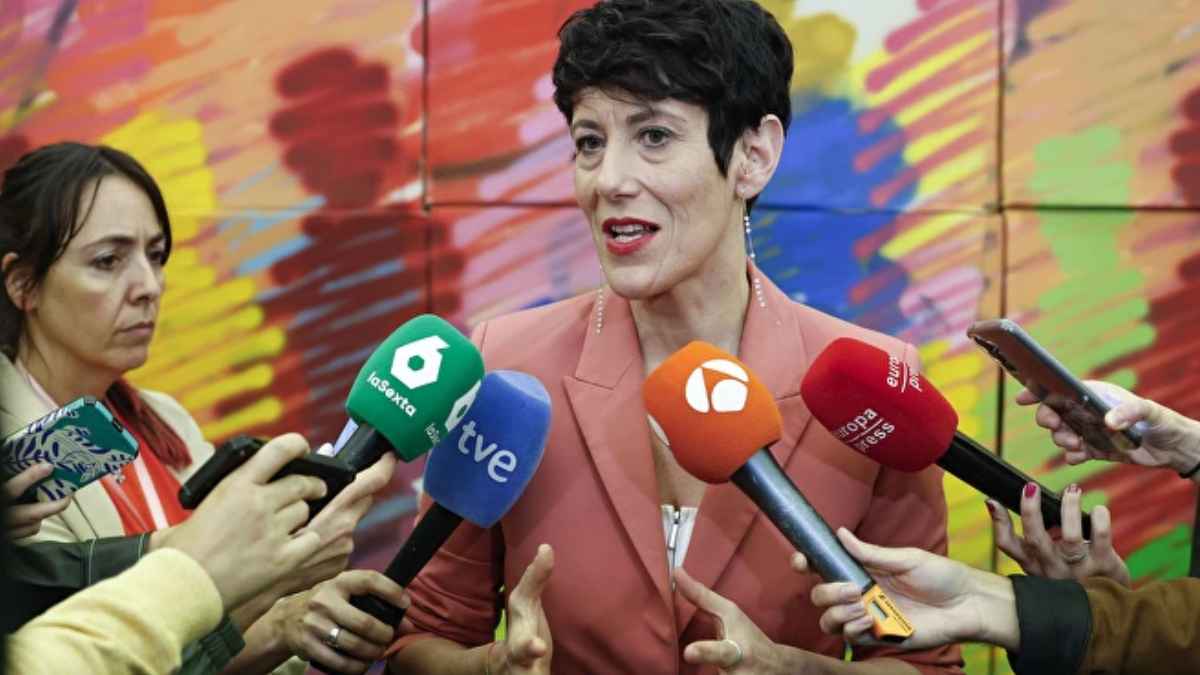 Portavoz de la Seguridad Social aclara hasta cuándo se puede cobrar la pensión de incapacidad permanente en España durante una rueda de prensa