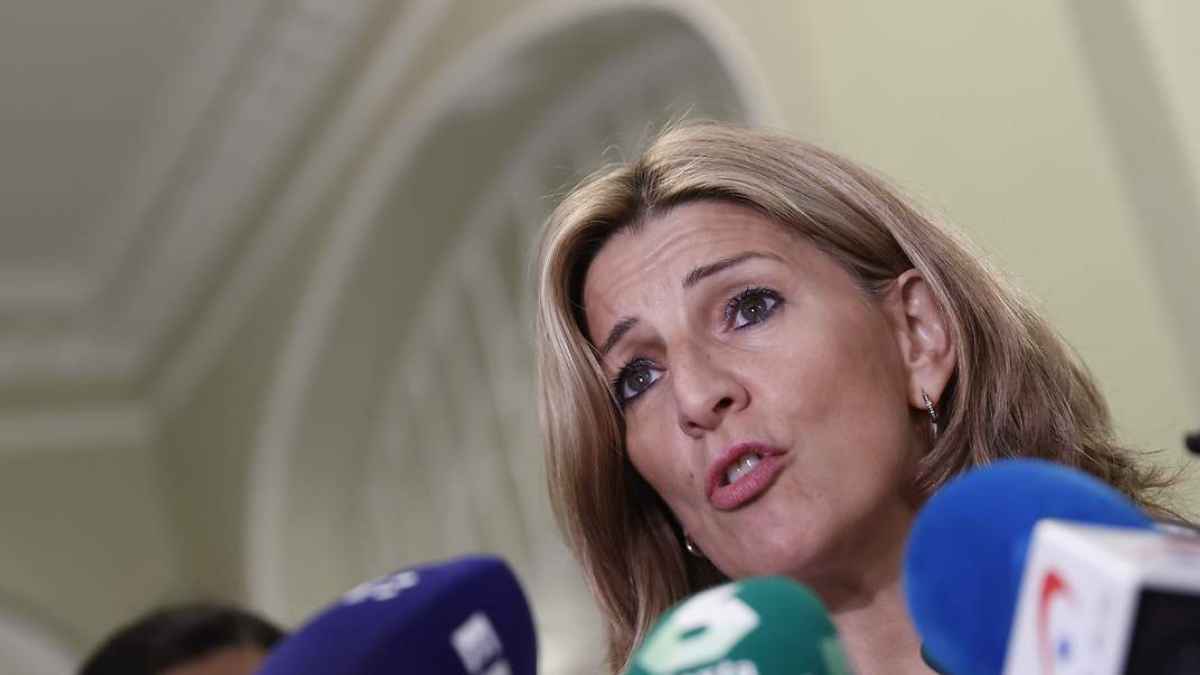 Ministra de Trabajo detalla la prestación universal de 200 euros mensuales para familias con hijos menores de 18 años