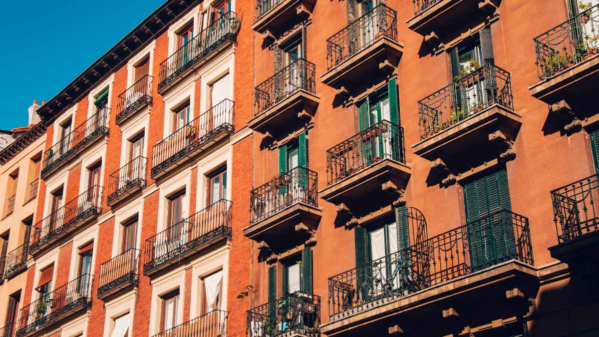 Pisos de alquiler asequible del Ayuntamiento de Madrid desde 333 euros al mes