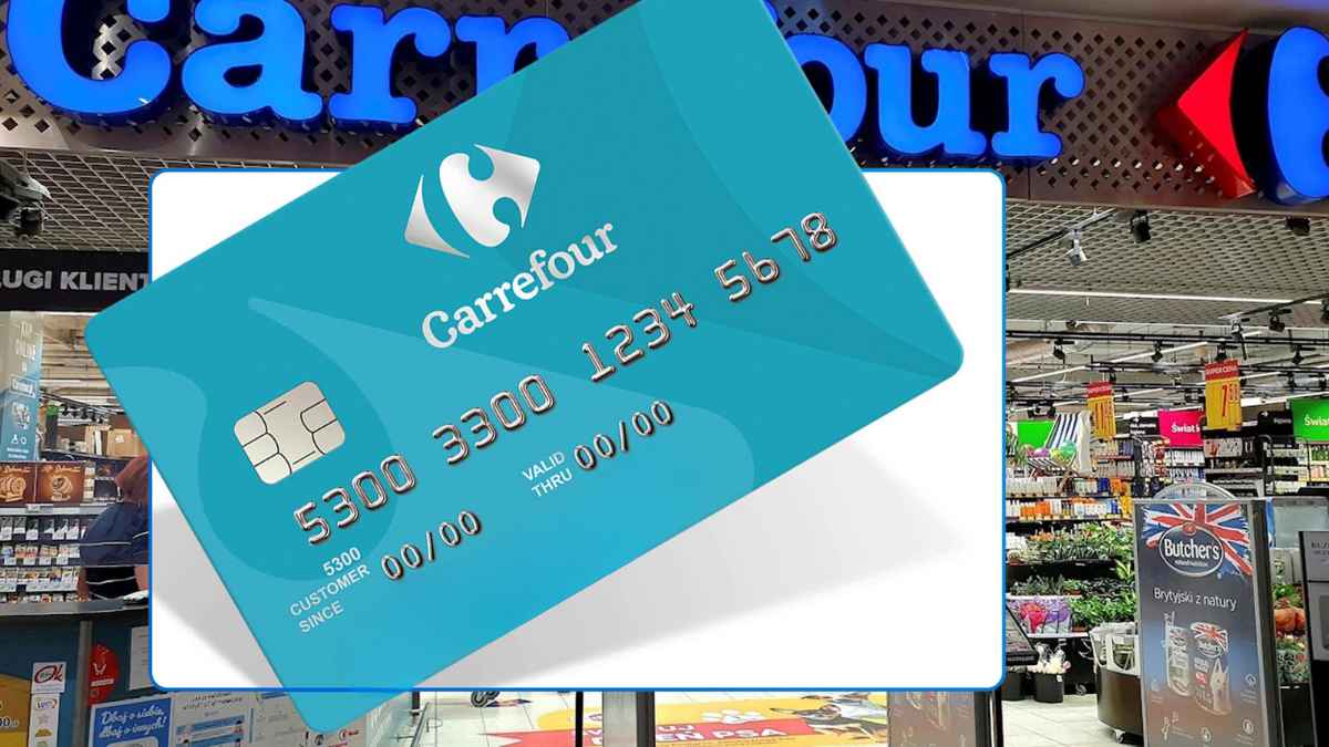 Tarjeta revolving de Carrefour declarada ilegal por un tribunal