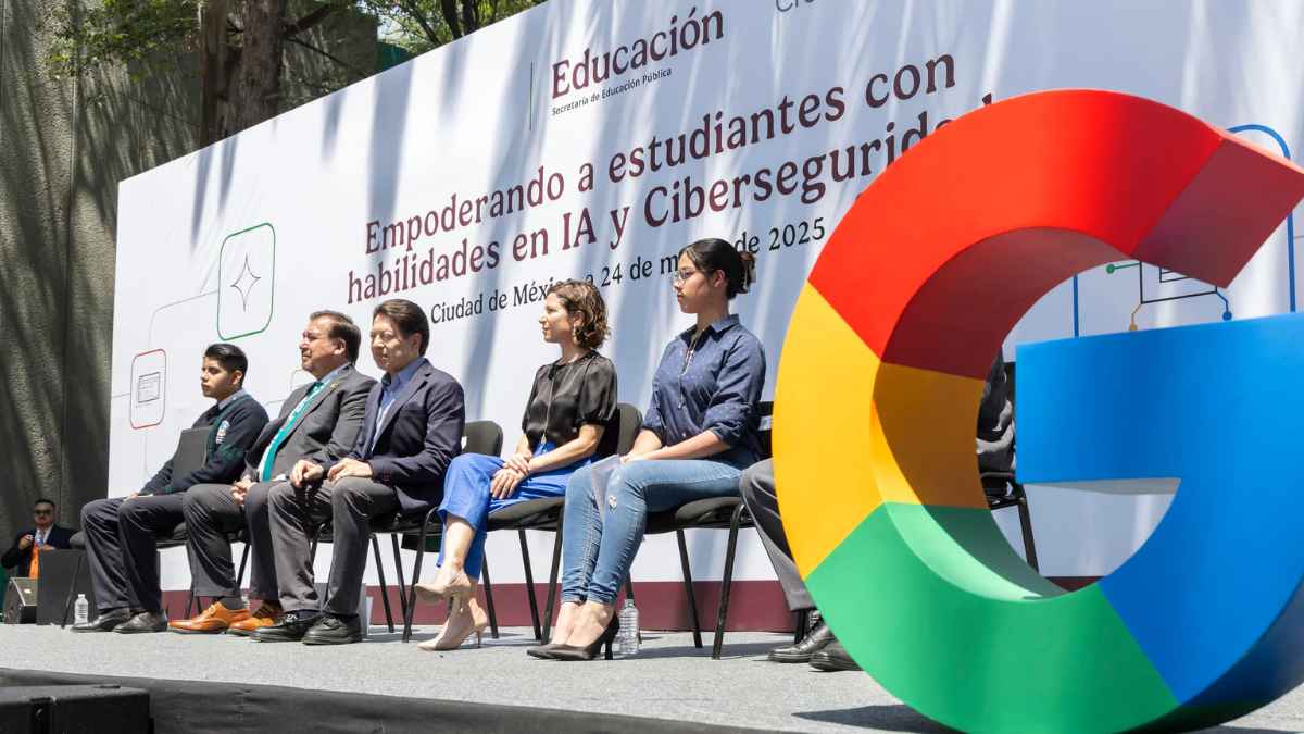Google anuncia becas gratuitas para estudiar inteligencia artificial, ciberseguridad y análisis de datos en español