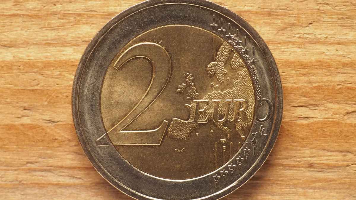 Moneda de dos euros que puede valer hasta 2900 euros, según CaixaBank