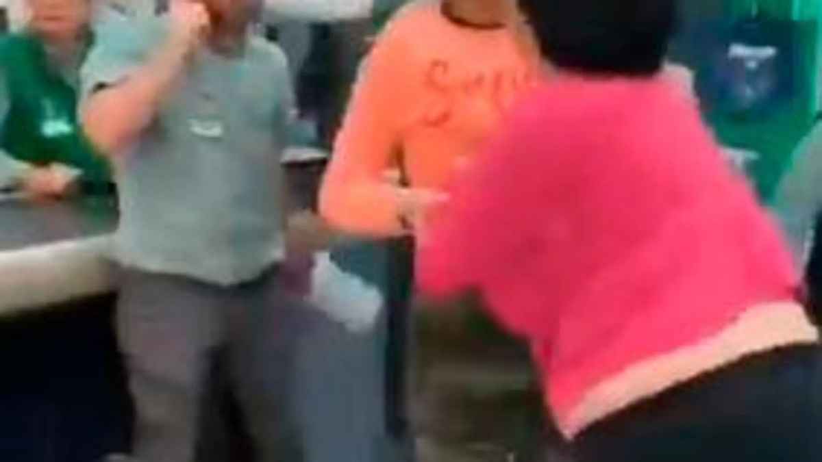 Mujeres condenadas tras intentar robar dos carros con productos valorados en 662 euros en Mercadona