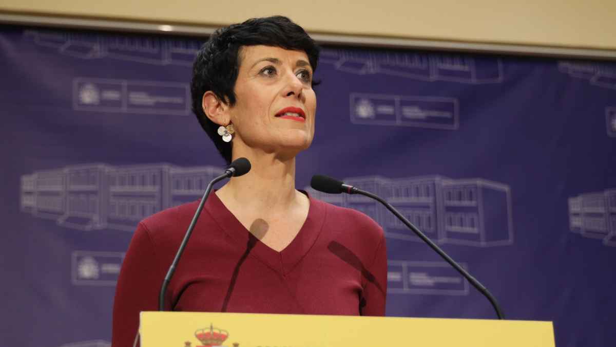 Elma Saiz anuncia nuevos requisitos para la jubilación anticipada en 2025